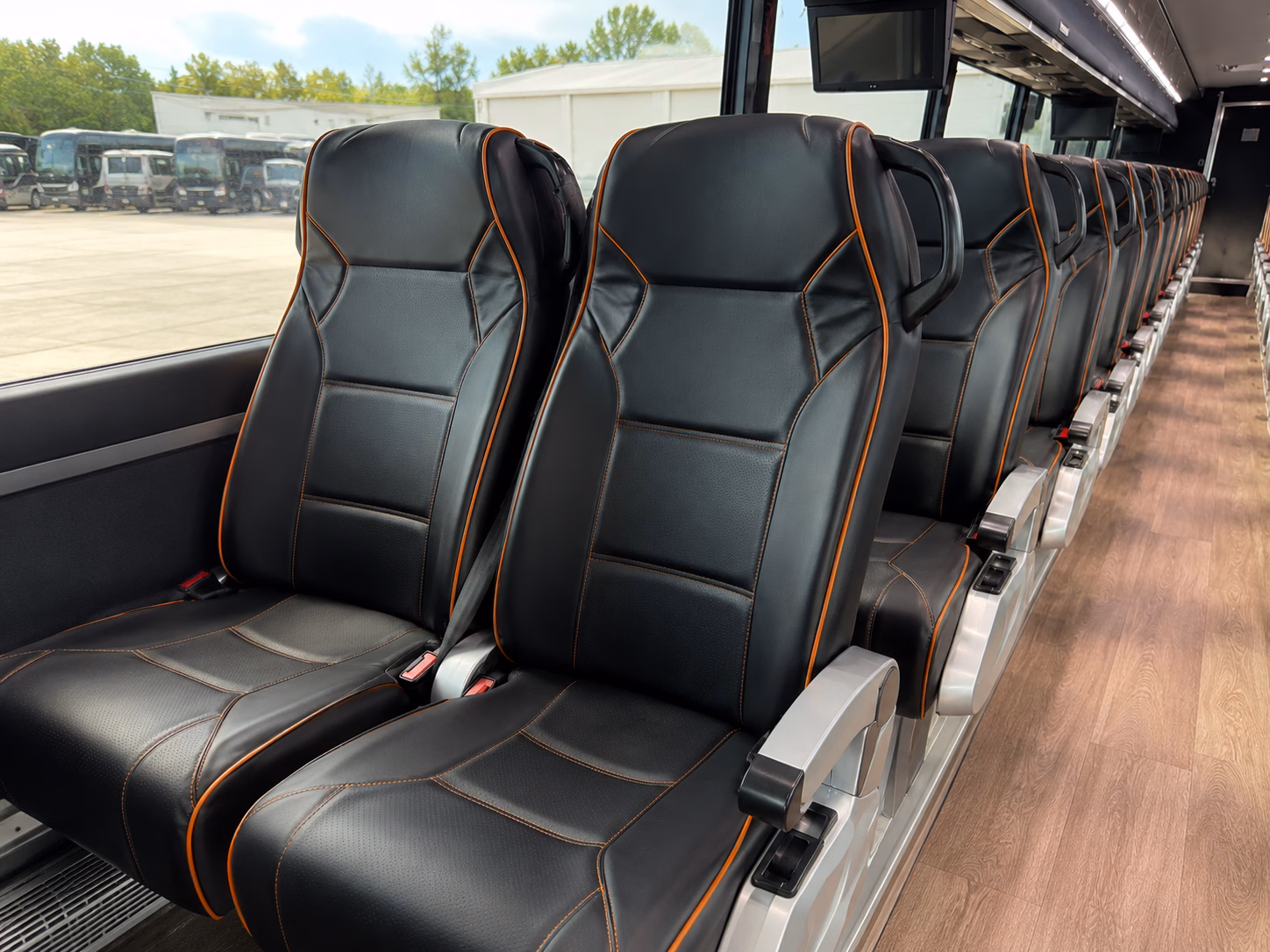 rio rancho charter bus