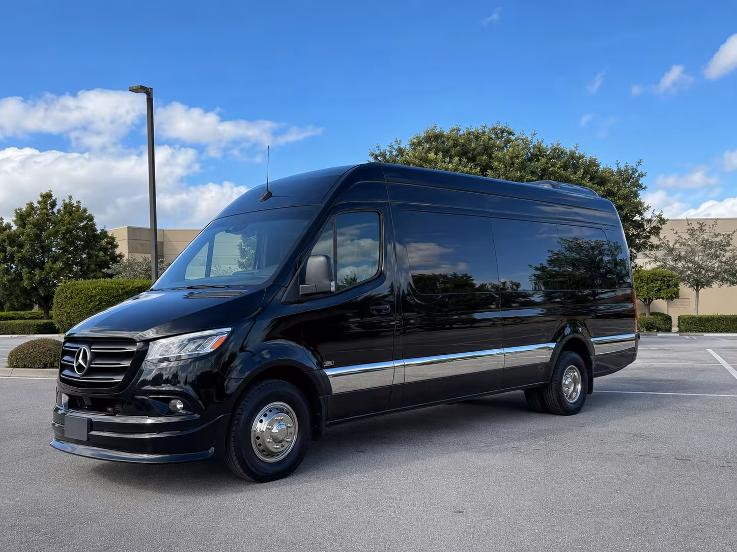 rio rancho corporate transportation