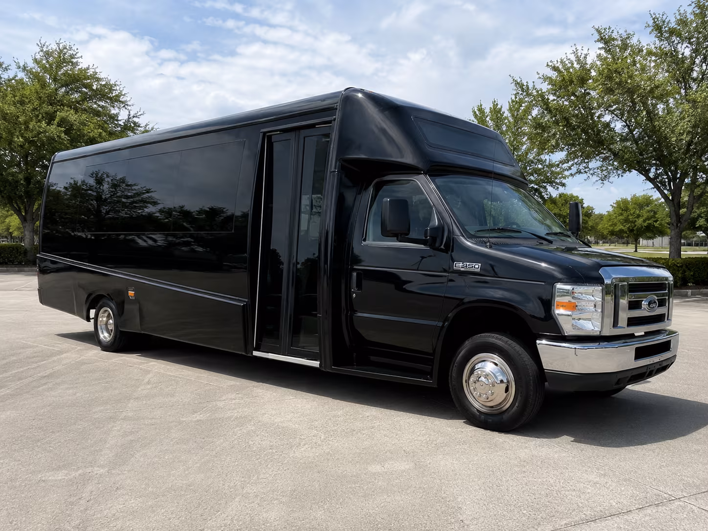 rio rancho wedding transportation